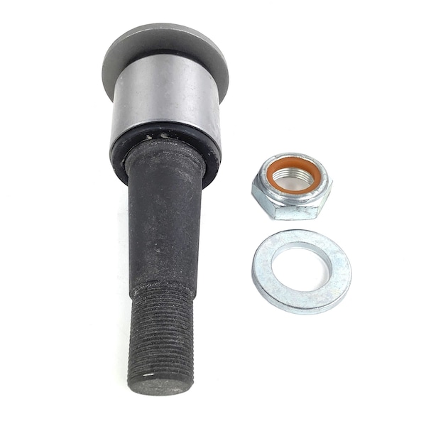 Hendrickson Bushing, Torque Rod, Rear Suspension, Taper, 2-3/4 Od, 1-1/4 Taper Threads, 3 In. Taper Length 44697-000L - main